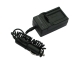 Digital Camera Battery Rapid Charger with Car Adapter for Nikon ENELI